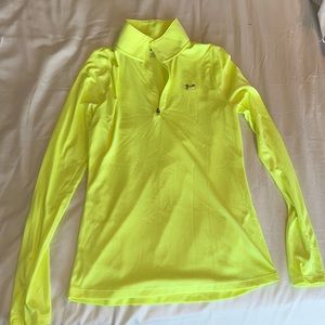 Under Armour Zip Pullover